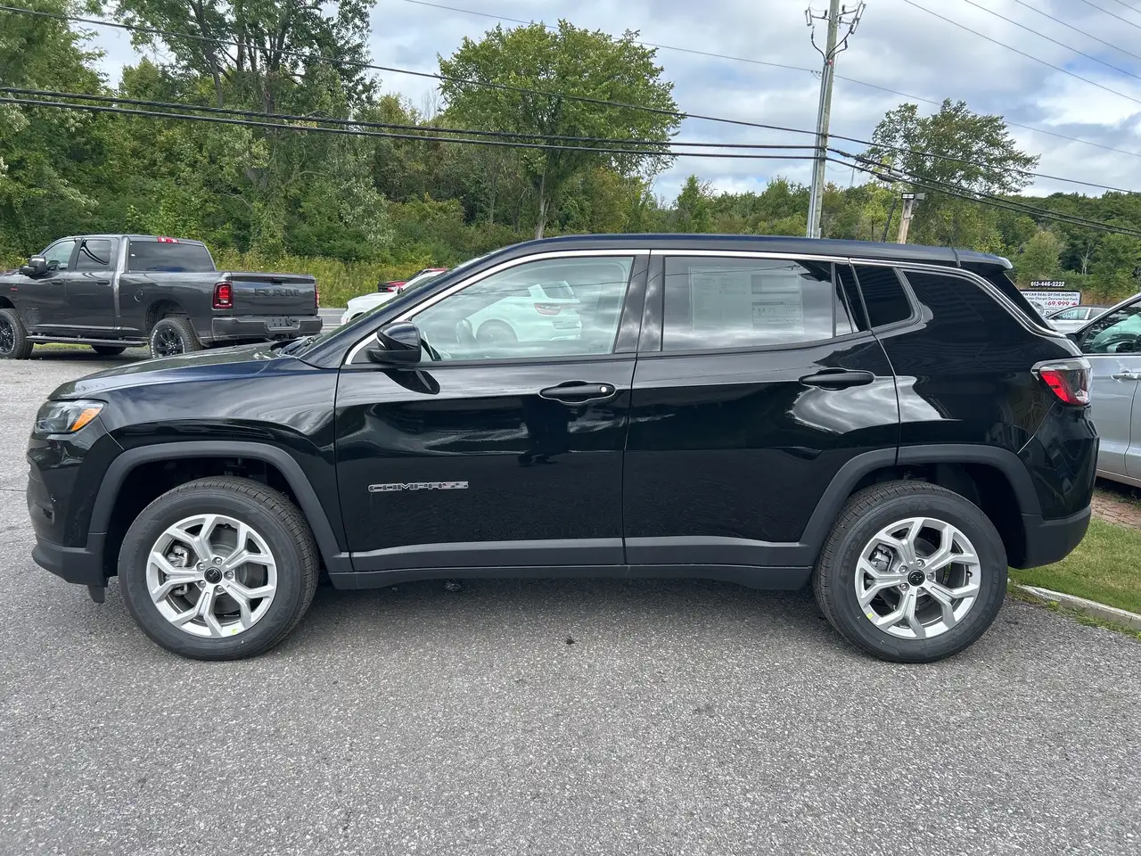 Jeep Compass снимка Jeep Compass