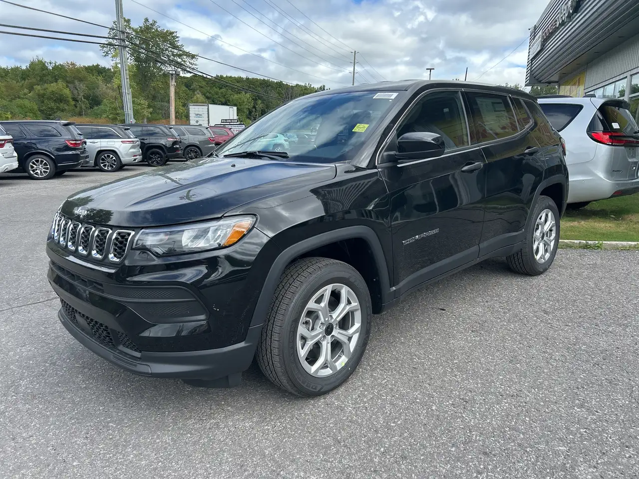 Jeep Compass снимка Jeep Compass
