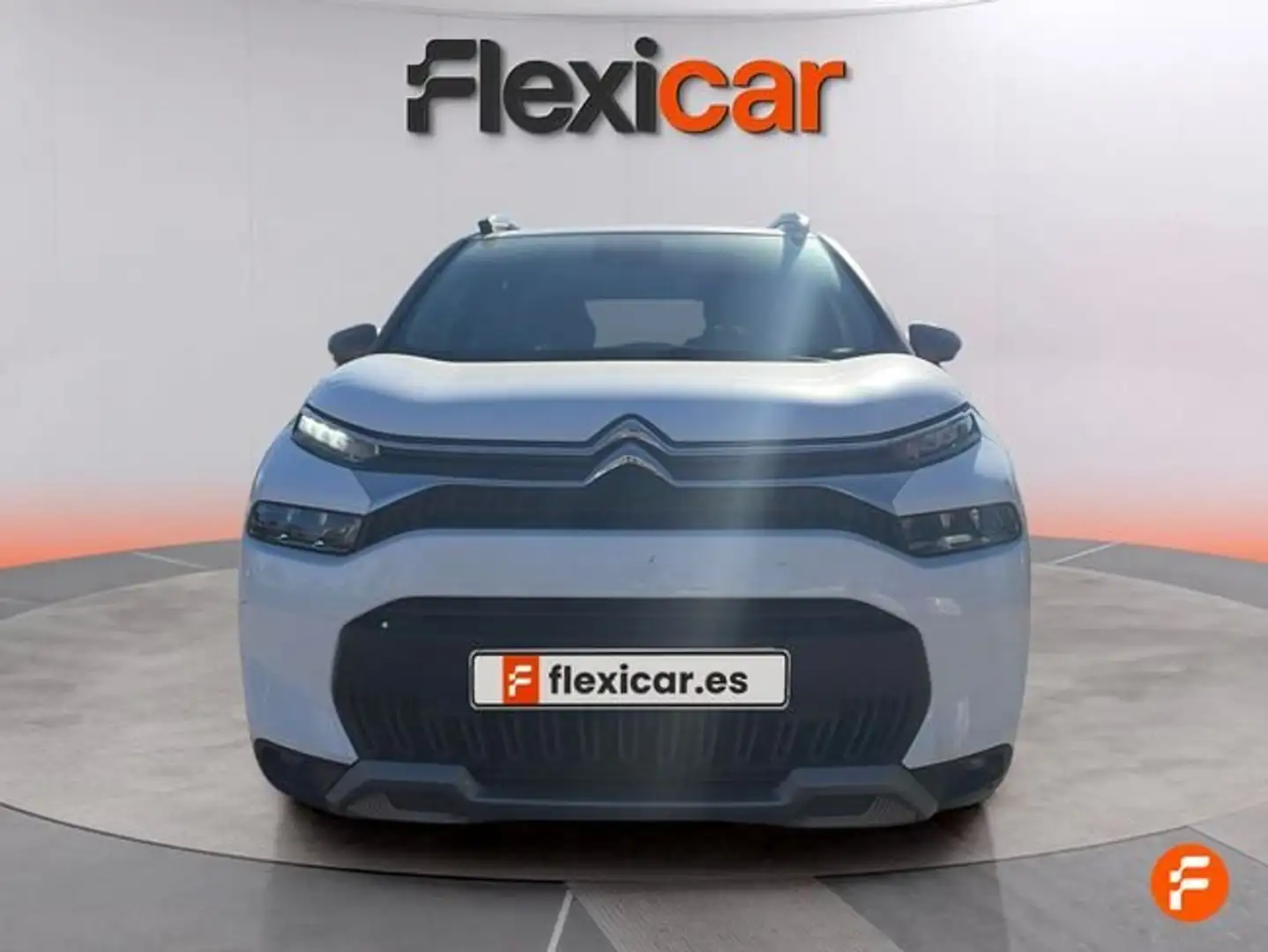Citroen C3 Aircross Puretech S&S C-Series 110 Blanc - 2