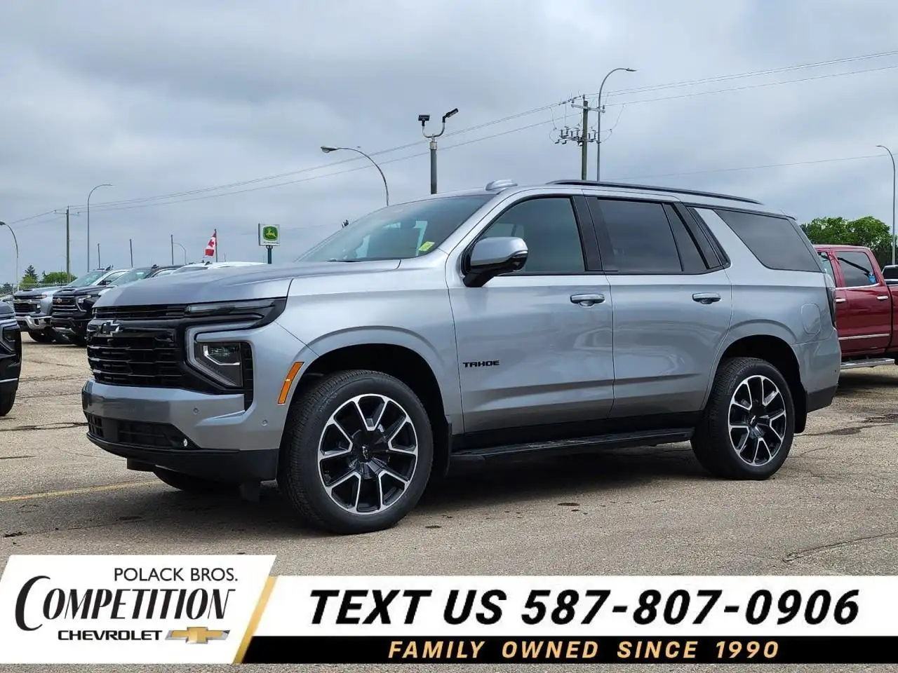 2026 Chevrolet Tahoe