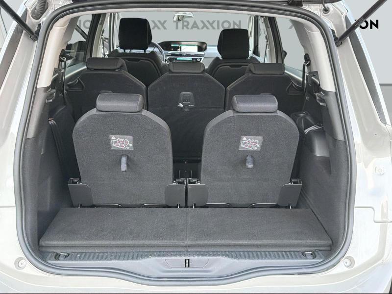 Citroen Grand C4 SpaceTourer 1.2 PureTech 130 EAT8 Shine — photo 11