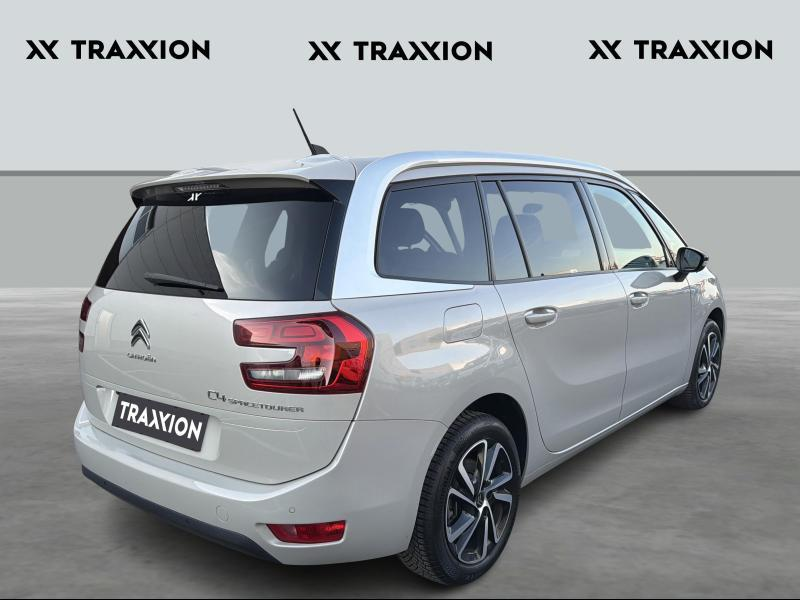 Citroen Grand C4 SpaceTourer 1.2 PureTech 130 EAT8 Shine — photo 7