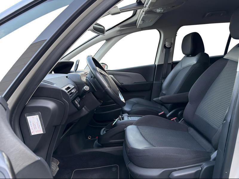 Citroen Grand C4 SpaceTourer 1.2 PureTech 130 EAT8 Shine — photo 8
