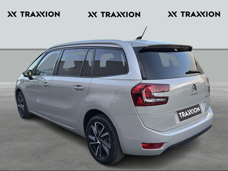Citroen Grand C4 SpaceTourer 1.2 PureTech 130 EAT8 Shine — photo 6