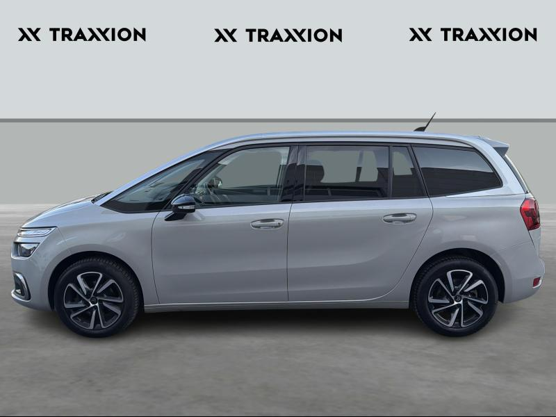 Citroen Grand C4 SpaceTourer 1.2 PureTech 130 EAT8 Shine — photo 4