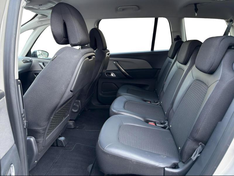 Citroen Grand C4 SpaceTourer 1.2 PureTech 130 EAT8 Shine — photo 9
