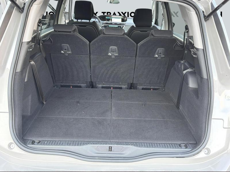 Citroen Grand C4 SpaceTourer 1.2 PureTech 130 EAT8 Shine — photo 10