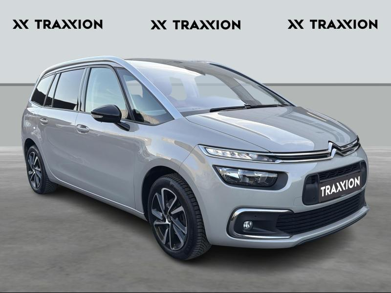 Citroen Grand C4 SpaceTourer 1.2 PureTech 130 EAT8 Shine — photo 5