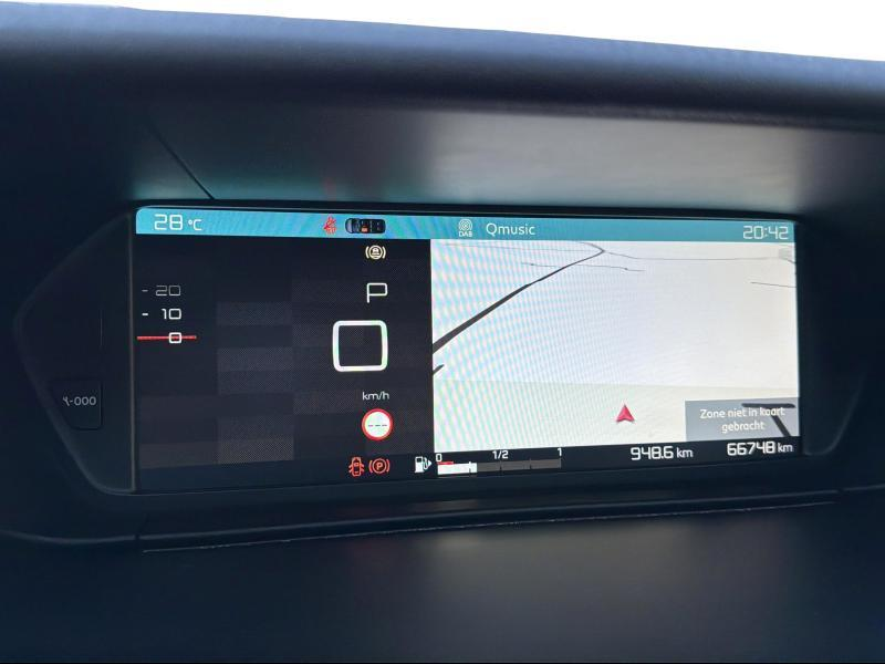Citroen Grand C4 SpaceTourer 1.2 PureTech 130 EAT8 Shine — photo 13