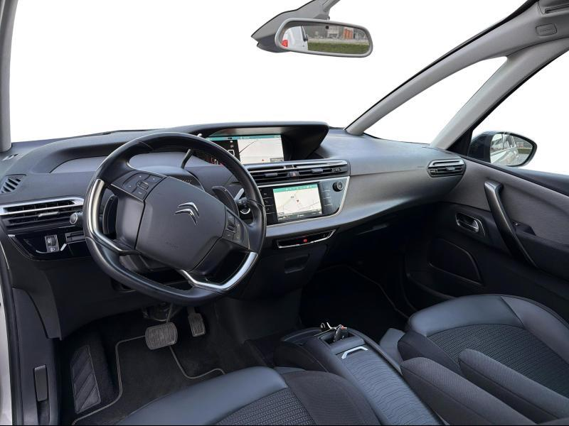 Citroen Grand C4 SpaceTourer 1.2 PureTech 130 EAT8 Shine — photo 12