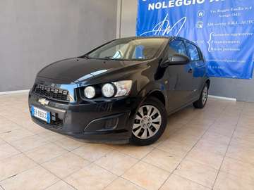 Aveo 2011 1.2 LS Gpl 86cv 5p