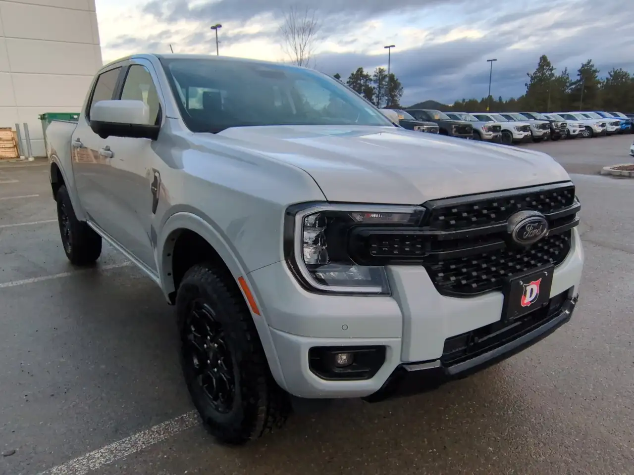 2026 Ford Ranger