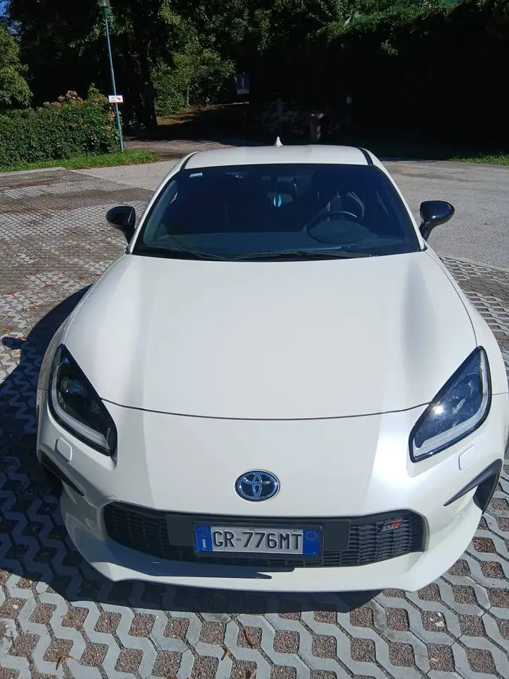 Toyota GR86