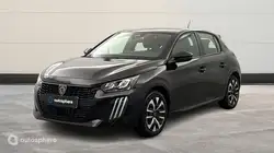 Peugeot 208 1.2 Hybrid 110ch Style e-DCS6