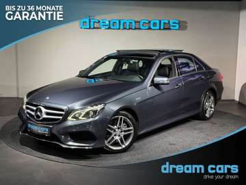 d 4MATIC / AMG LINE / PANORAMA / SITZBELÜFTUNG /