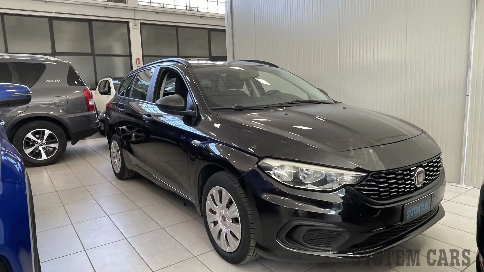 Fiat Tipo Tipo 1.6 Mjt S&S SW Easy Noir - 2