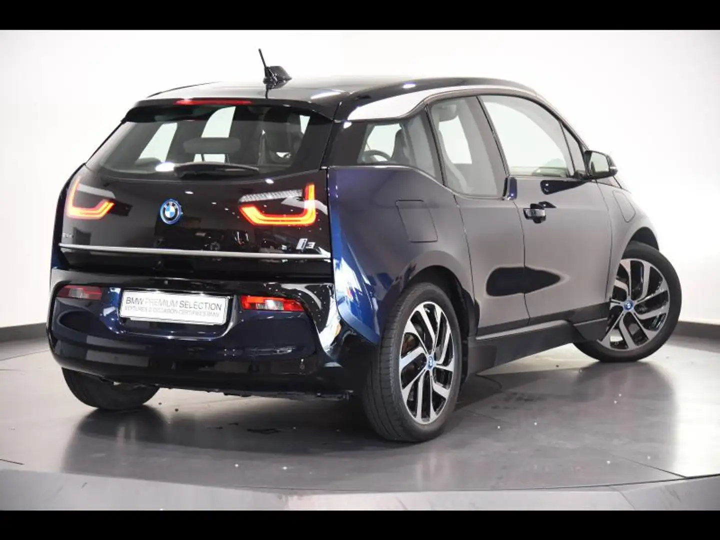BMW i3 170ch 94Ah REx +CONNECTED Lodge - 2