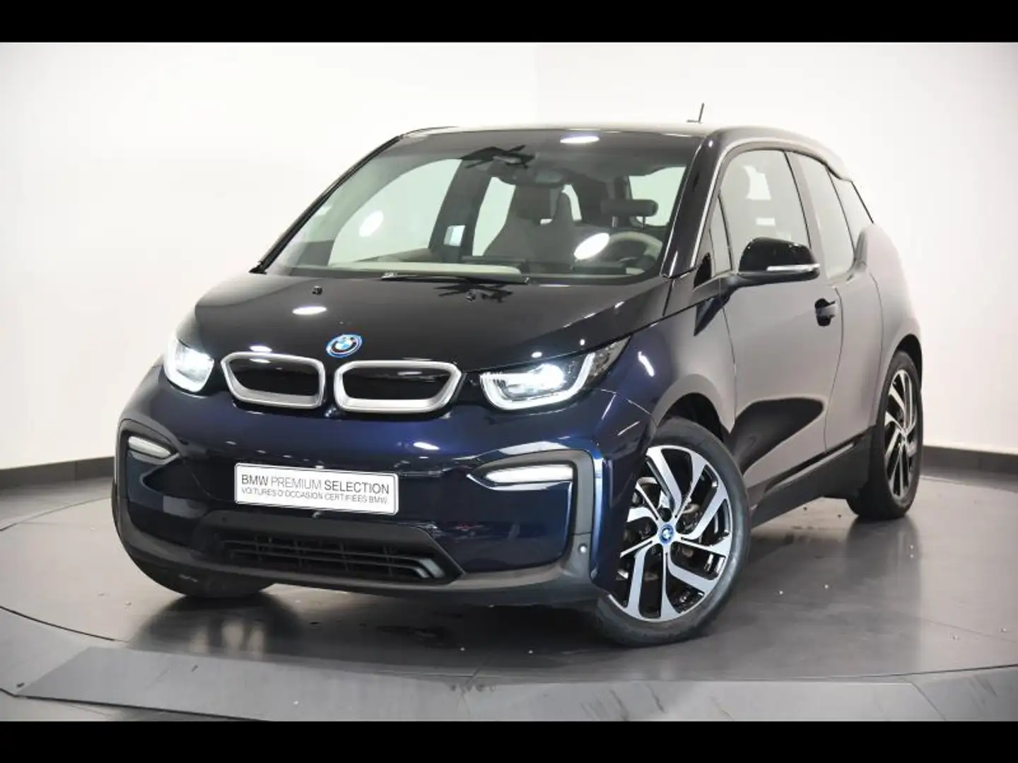 BMW i3 170ch 94Ah REx +CONNECTED Lodge - 1