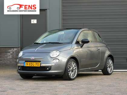 Fiat 500 0.9 TwinAir Turbo Cult 2e EIGENAAR! LEER! PANODAK!