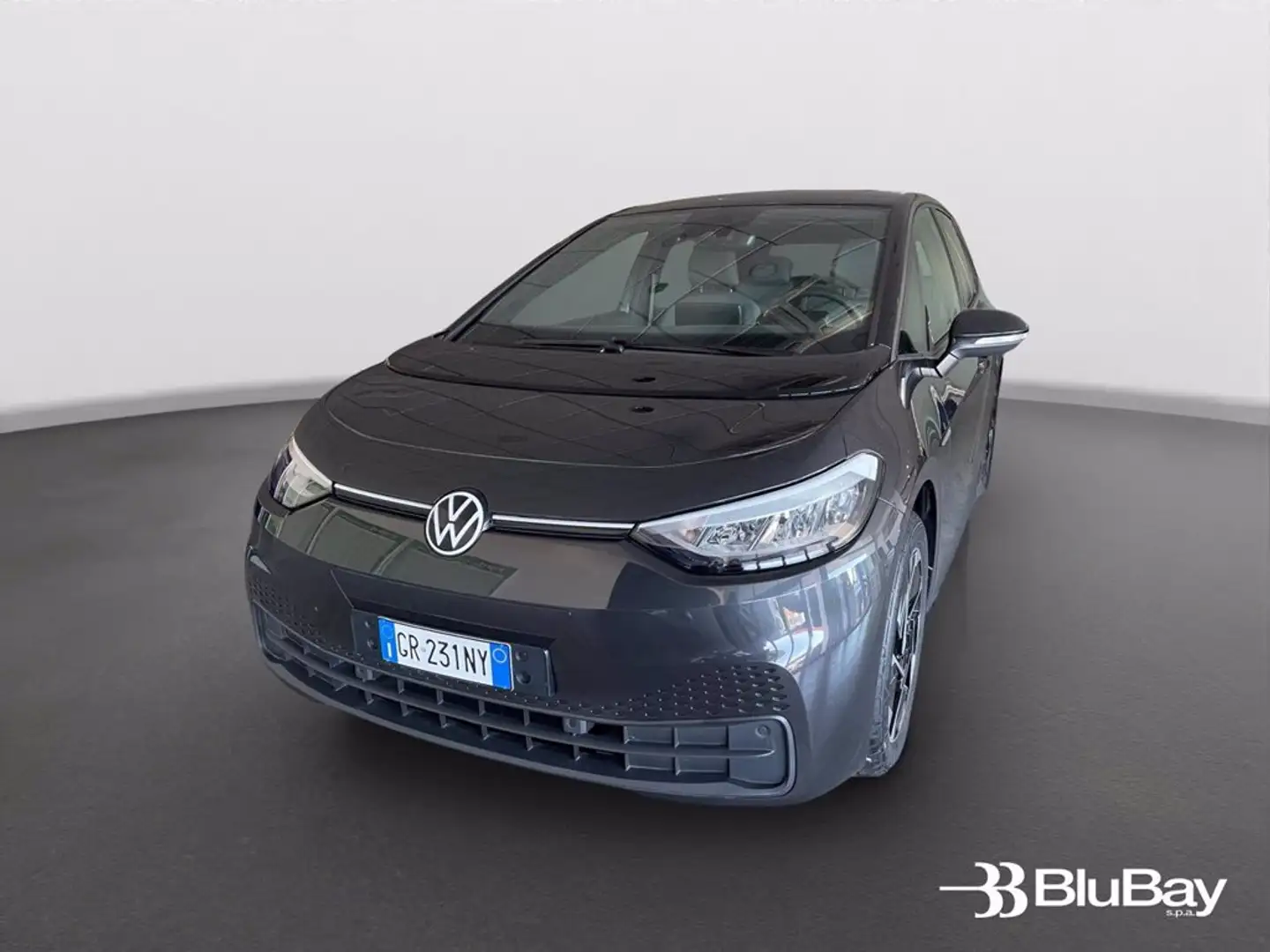 Volkswagen ID.3 Life Nero - 1