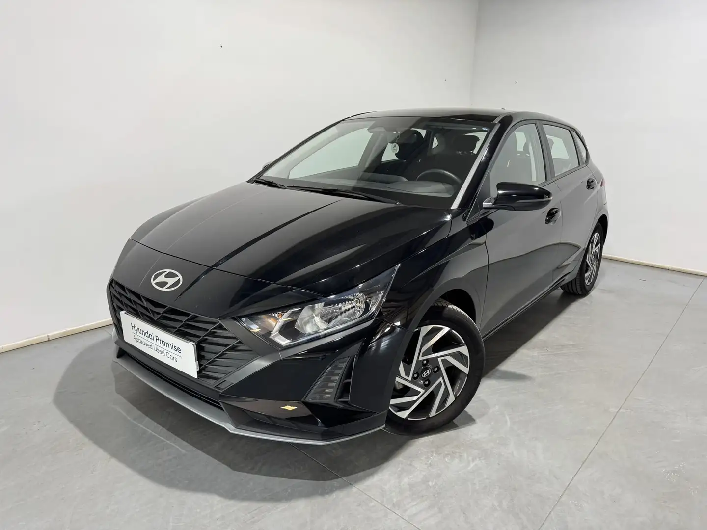 Hyundai i20 1.2 MPI Klass Nero - 2