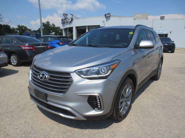 2017 Hyundai Santa Fe XL