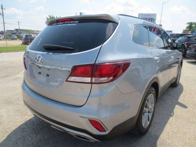 2017 Hyundai Santa Fe XL