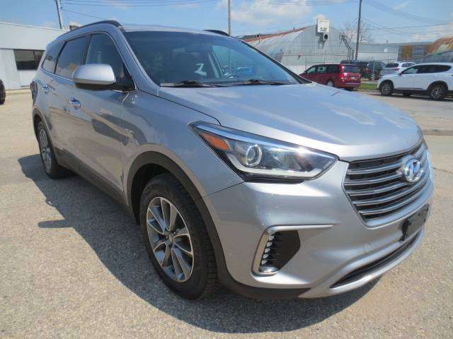2017 Hyundai Santa Fe XL