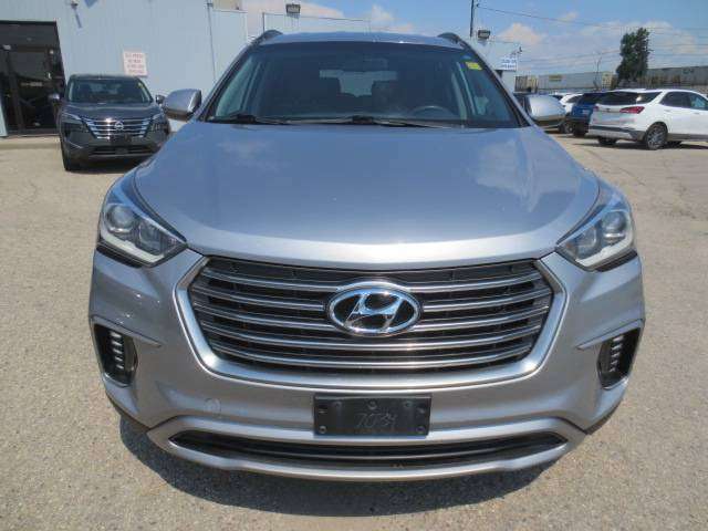 2017 Hyundai Santa Fe XL