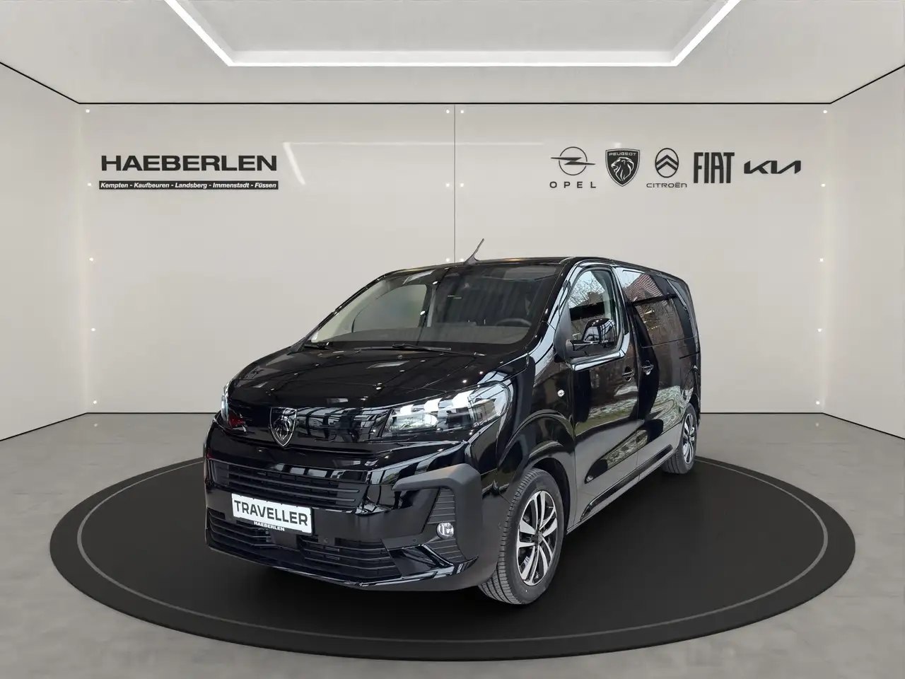 Peugeot Traveller 2.2 Diesel 180 L2 Active LED+Navi+SHZ 2