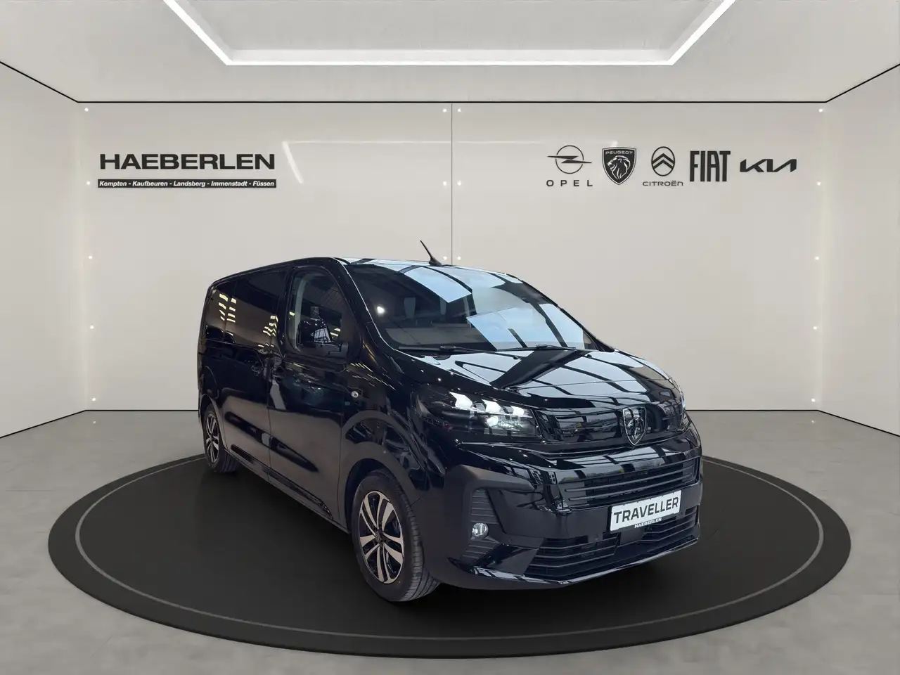Peugeot Traveller 2.2 Diesel 180 L2 Active LED+Navi+SHZ 7