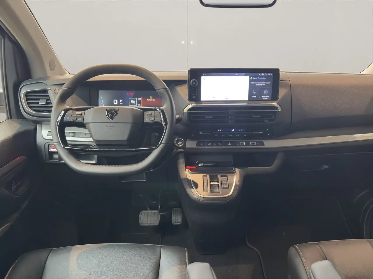Peugeot Traveller 2.2 Diesel 180 L2 Active LED+Navi+SHZ 12