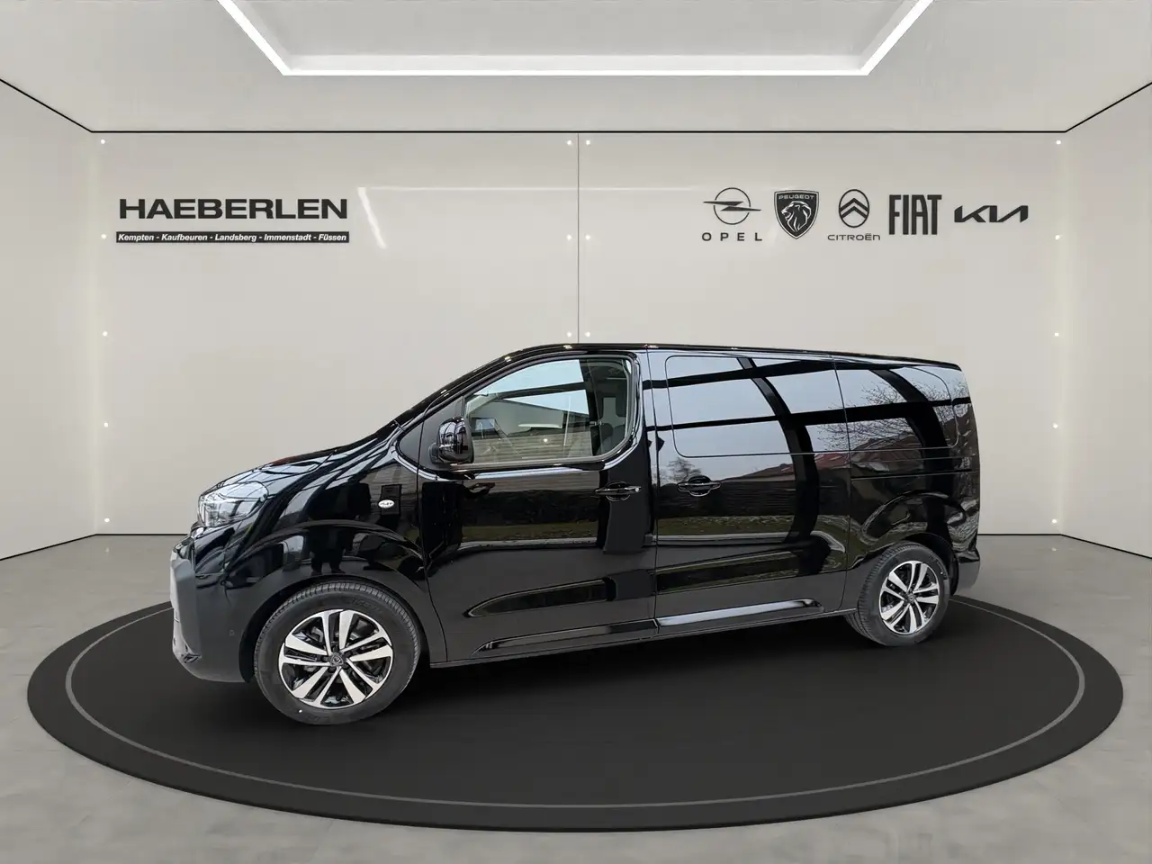 Peugeot Traveller 2.2 Diesel 180 L2 Active LED+Navi+SHZ 3