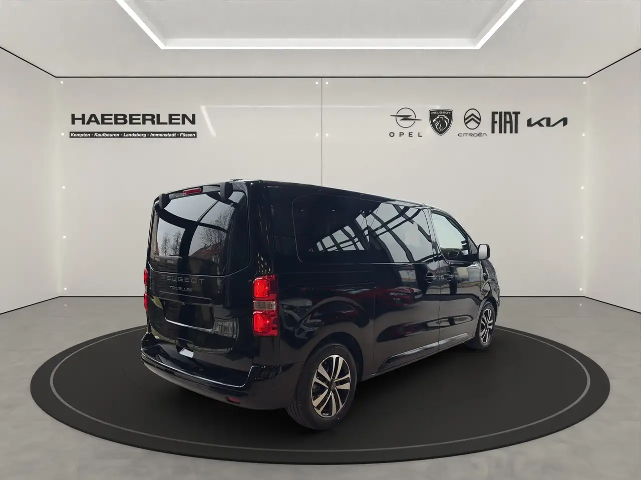 Peugeot Traveller 2.2 Diesel 180 L2 Active LED+Navi+SHZ 5