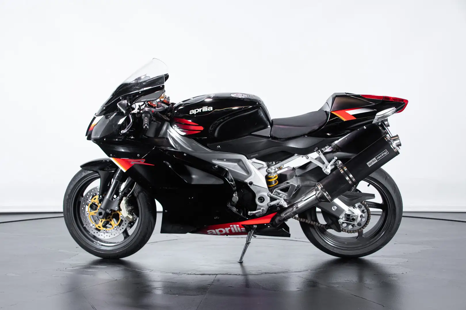Aprilia RSV 1000 R Nero - 1