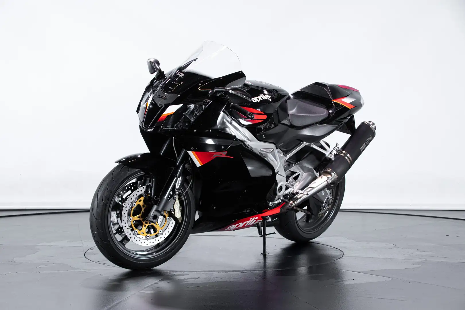 Aprilia RSV 1000 R Nero - 2