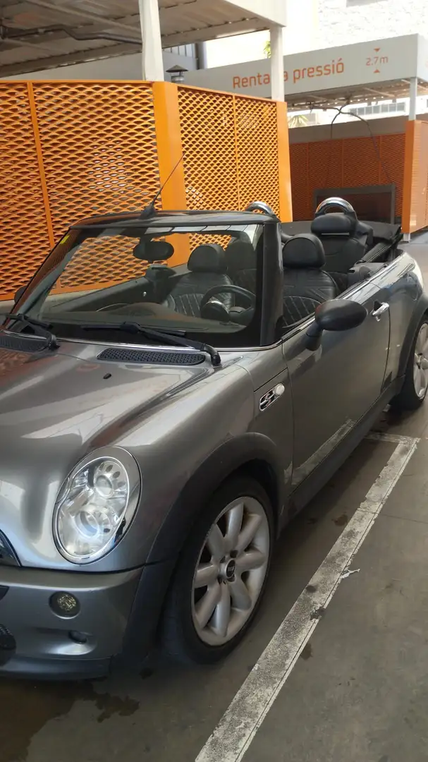 MINI Cooper S Cabrio JCW John Works - 2