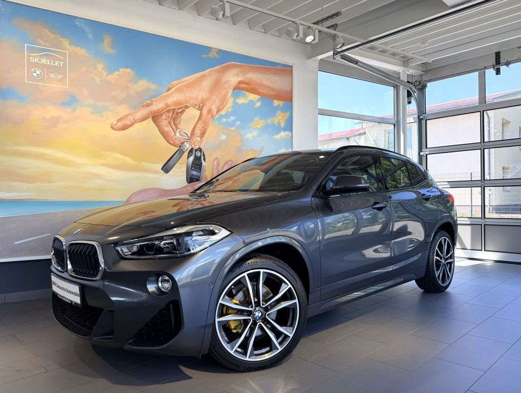 BMW X2
