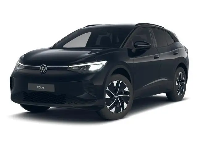 Volkswagen ID.4 Pure 58kWh 190PS Navi+Keyless+Sitzheiz+AHK+Kamera+