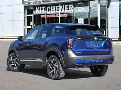 Nissan Kicks 2026