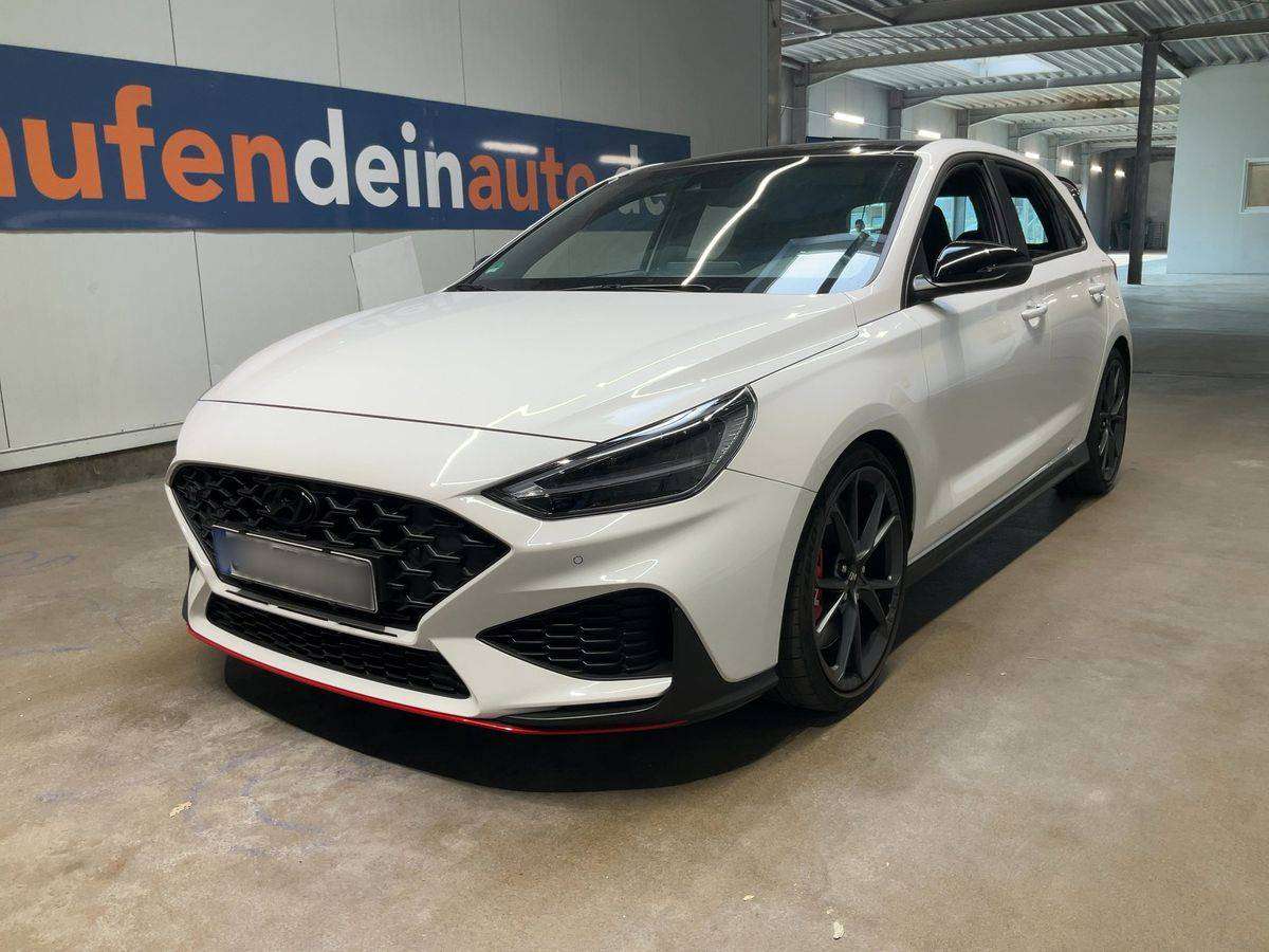 2023 Hyundai I30
