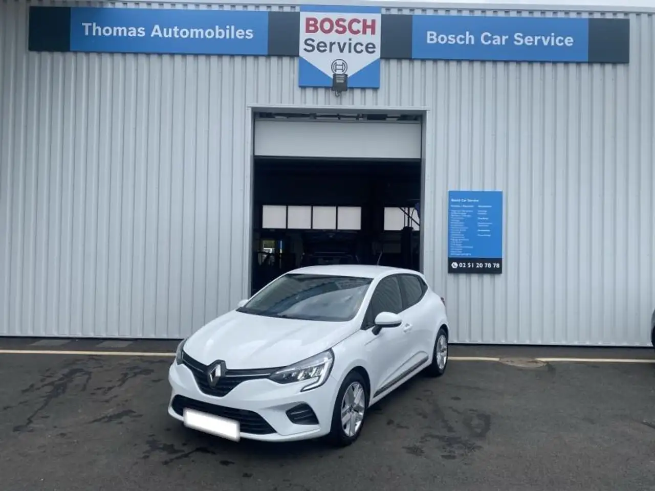 Renault Clio 1.0 SCe 65ch Business -21