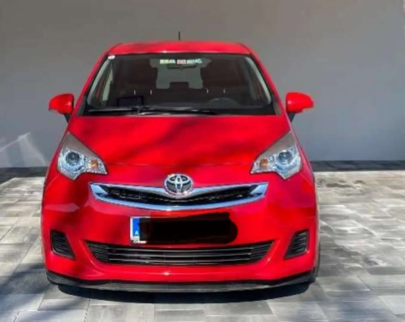 Toyota Verso-S Verso S 1,3 dVVT-i Active Active Rot - 2