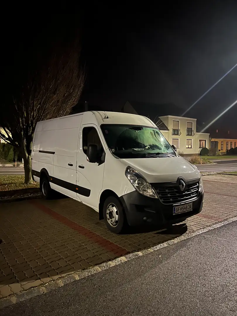 Renault Master Zwilling Reifen - 2