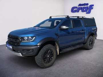 Doppelkabine Raptor 4x4 2,0 EcoBlue Aut.
