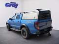 Ford Ranger Doppelkabine Raptor 4x4 2,0 EcoBlue Aut. Blau - thumbnail 5