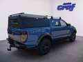 Ford Ranger Doppelkabine Raptor 4x4 2,0 EcoBlue Aut. Blau - thumbnail 4