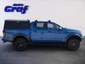 Ford Ranger Doppelkabine Raptor 4x4 2,0 EcoBlue Aut. Blau - thumbnail 3