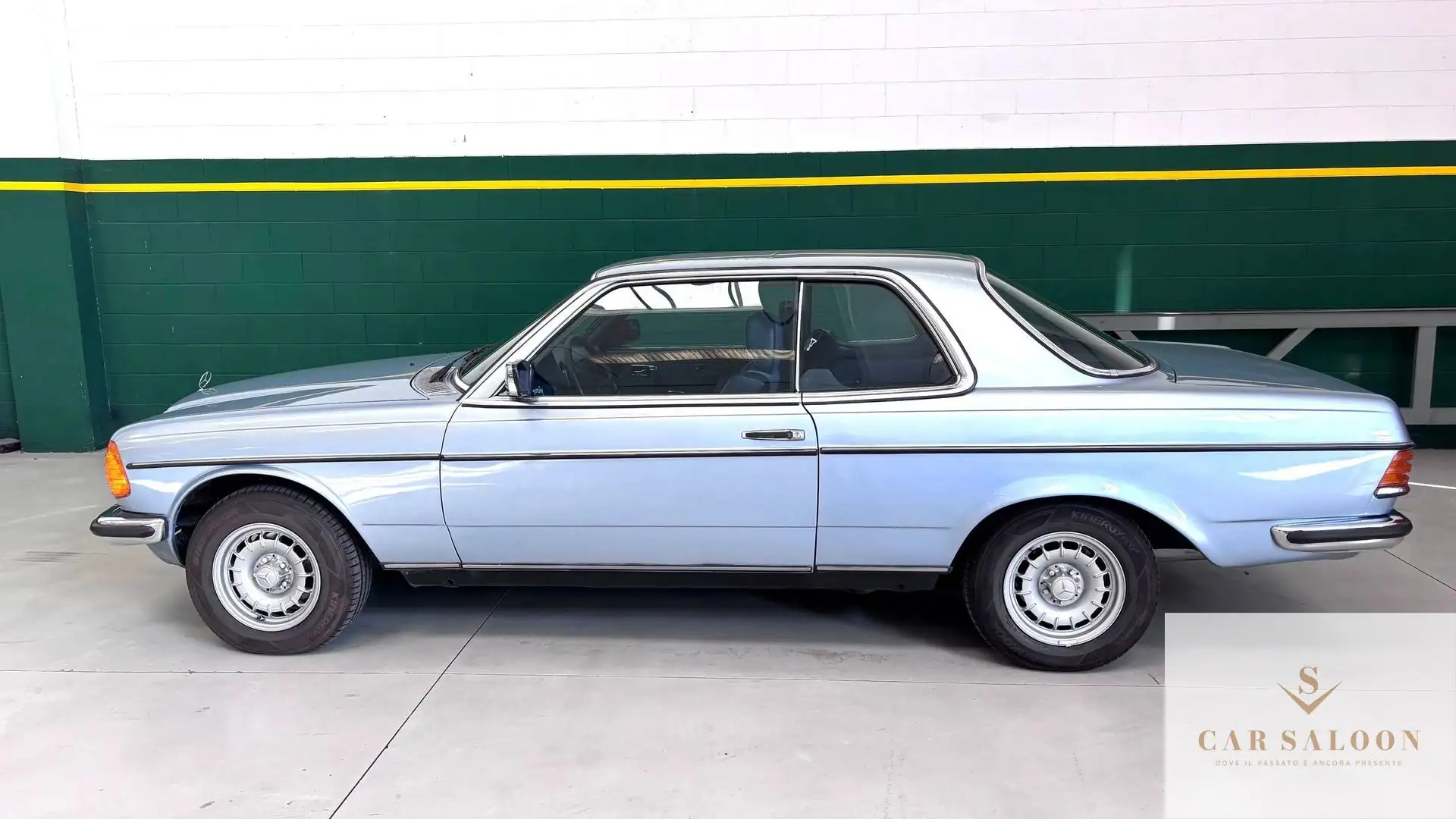 Mercedes-Benz C 230 C 230 - SPLENDIDA E RARA! Bleu - 2