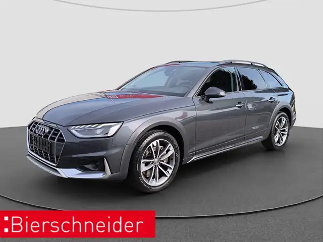 Audi A4 allroad 45 TFSI quattro AHK MATRIX-LED NAVI